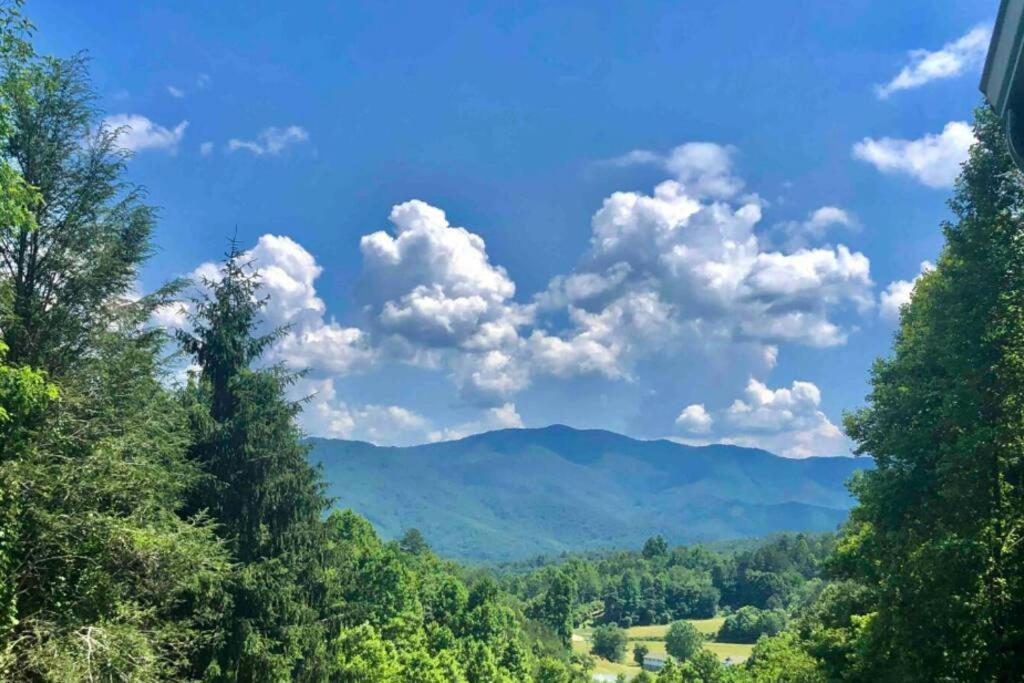 Lazy Bear Cabin Near Nantahala Outdoor Center And Bryson City Exterior photo