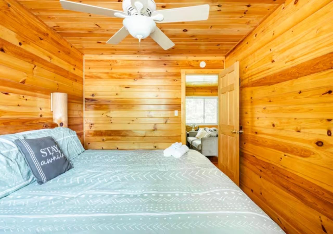 Lazy Bear Cabin Near Nantahala Outdoor Center And Bryson City Exterior photo